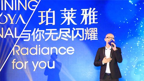 五五世纪海洋魅力绽放百货终端