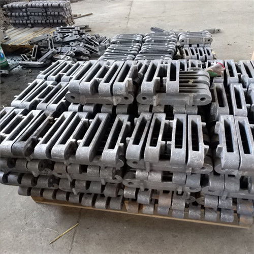 黔南州203抽芯炉排片订购,325大块炉排生产制造工艺